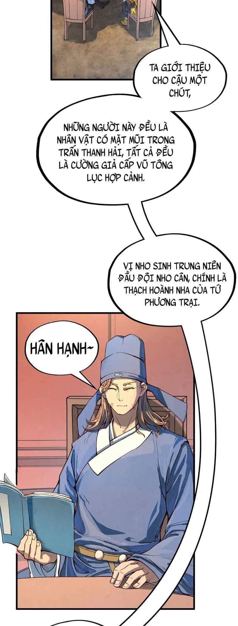 Vạn Cổ Chí Tôn - Chương 171 - ảnh 16