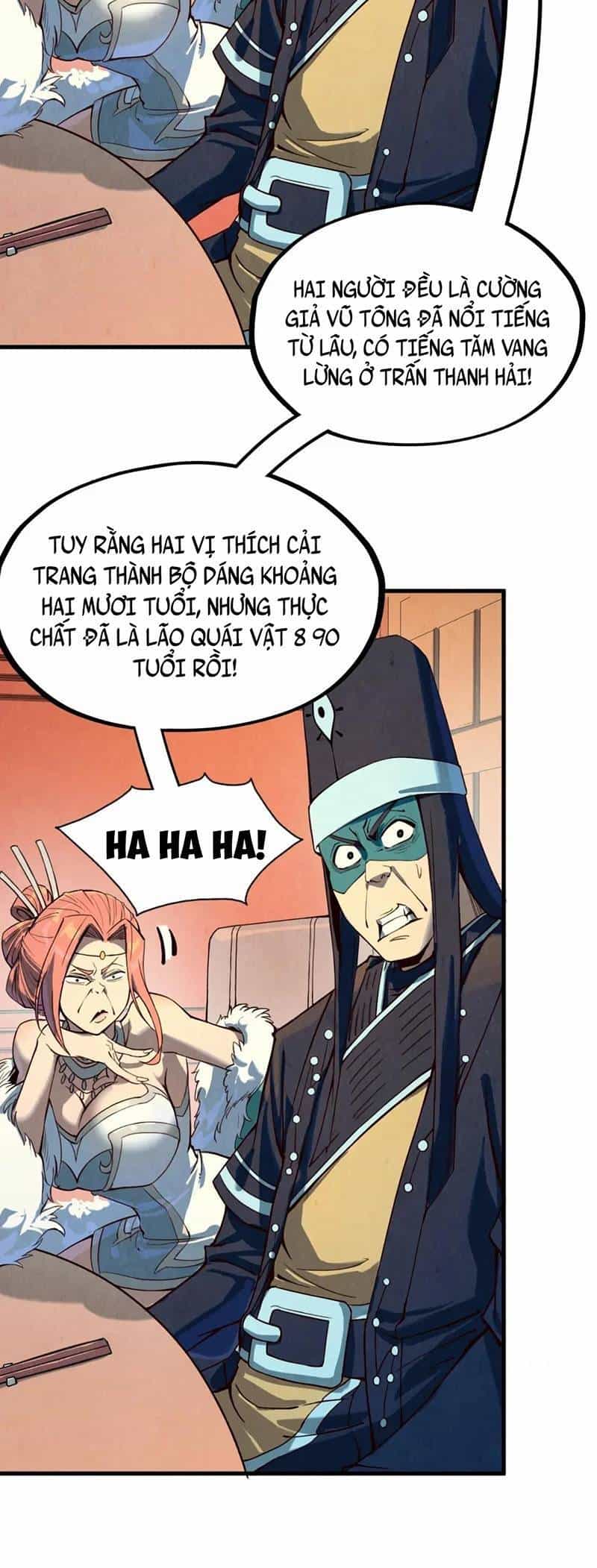 Vạn Cổ Chí Tôn - Chương 171 - ảnh 18