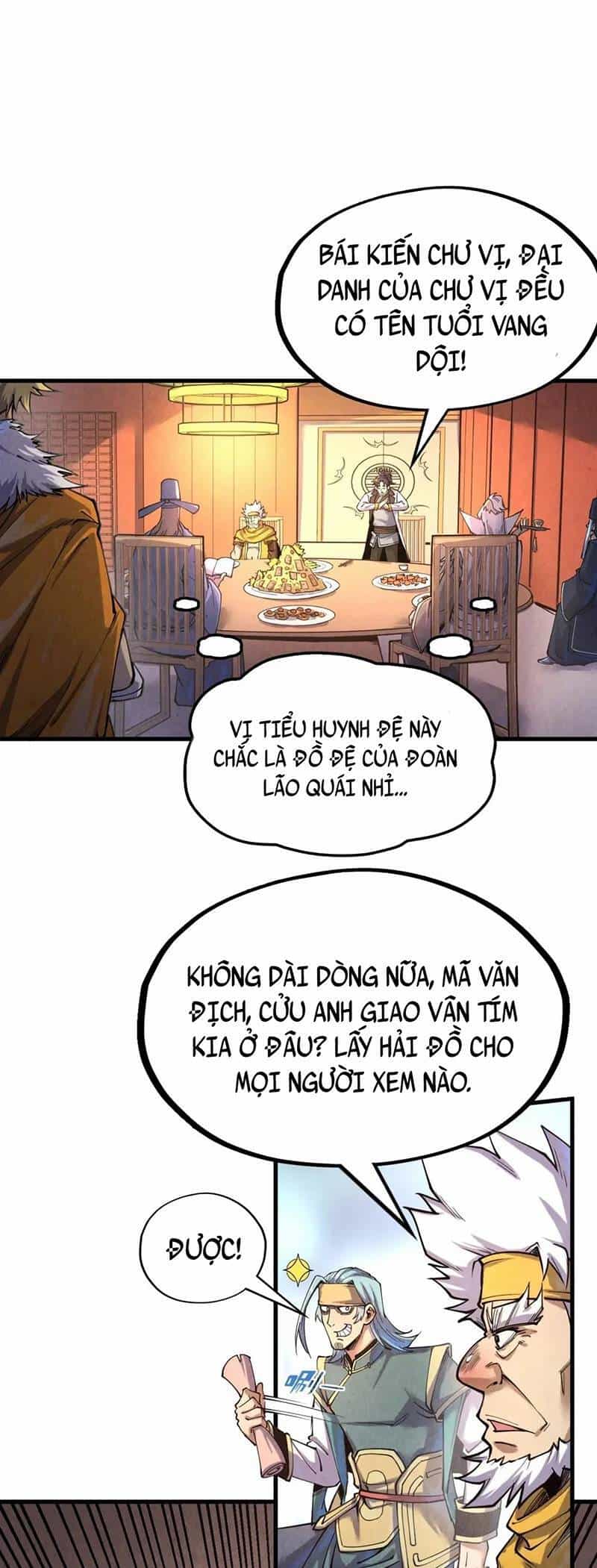 Vạn Cổ Chí Tôn - Chương 171 - ảnh 19