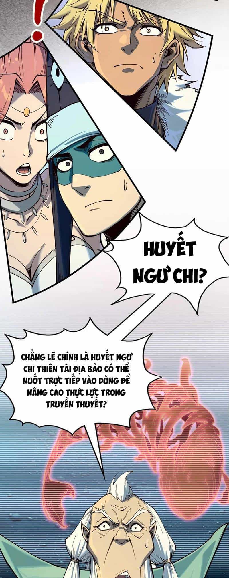 Vạn Cổ Chí Tôn - Chương 171 - ảnh 28