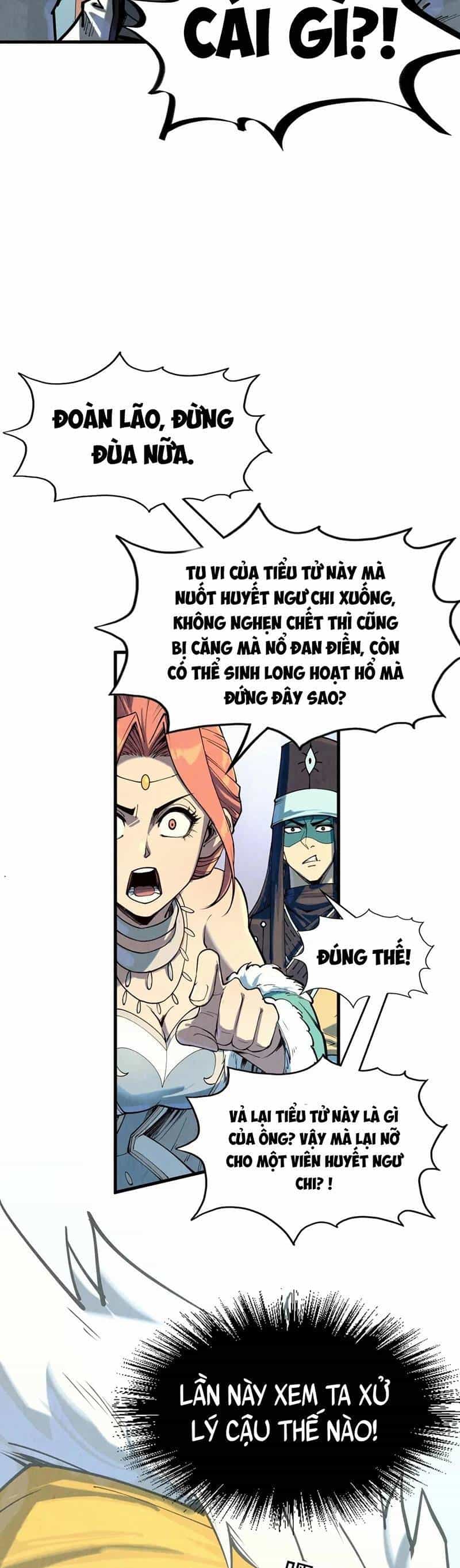 Vạn Cổ Chí Tôn - Chương 171 - ảnh 32