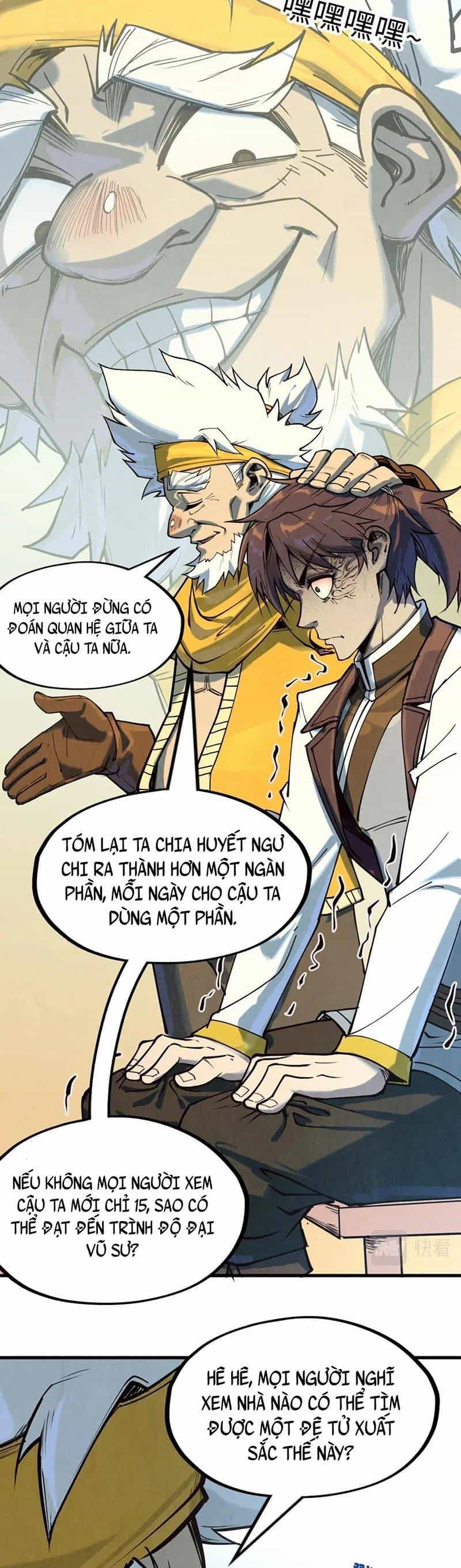 Vạn Cổ Chí Tôn - Chương 171 - ảnh 33