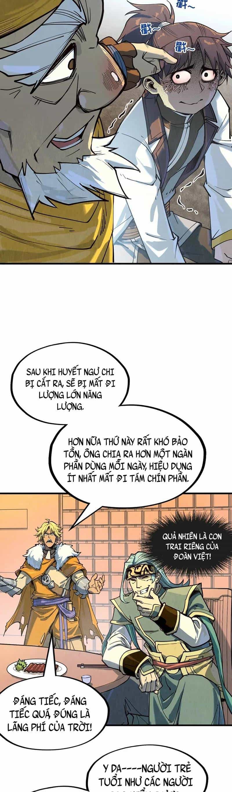 Vạn Cổ Chí Tôn - Chương 171 - ảnh 34