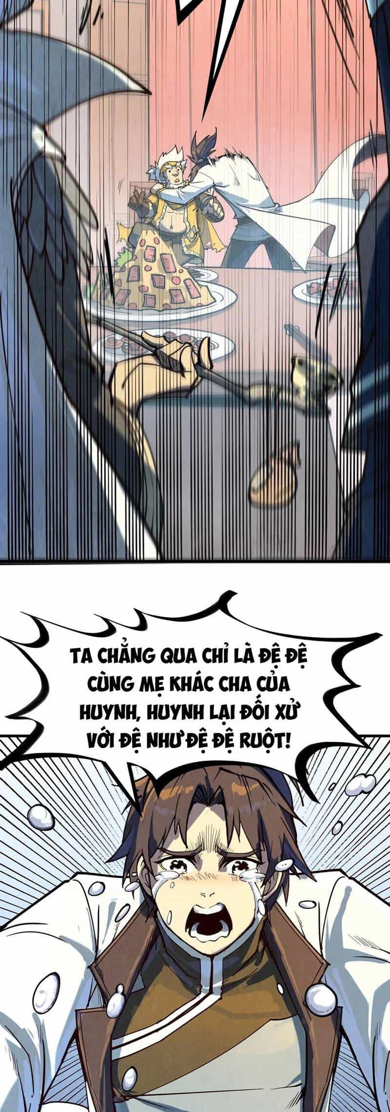 Vạn Cổ Chí Tôn - Chương 171 - ảnh 36