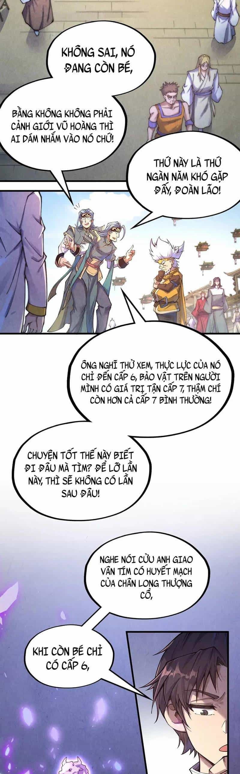 Vạn Cổ Chí Tôn - Chương 171 - ảnh 4