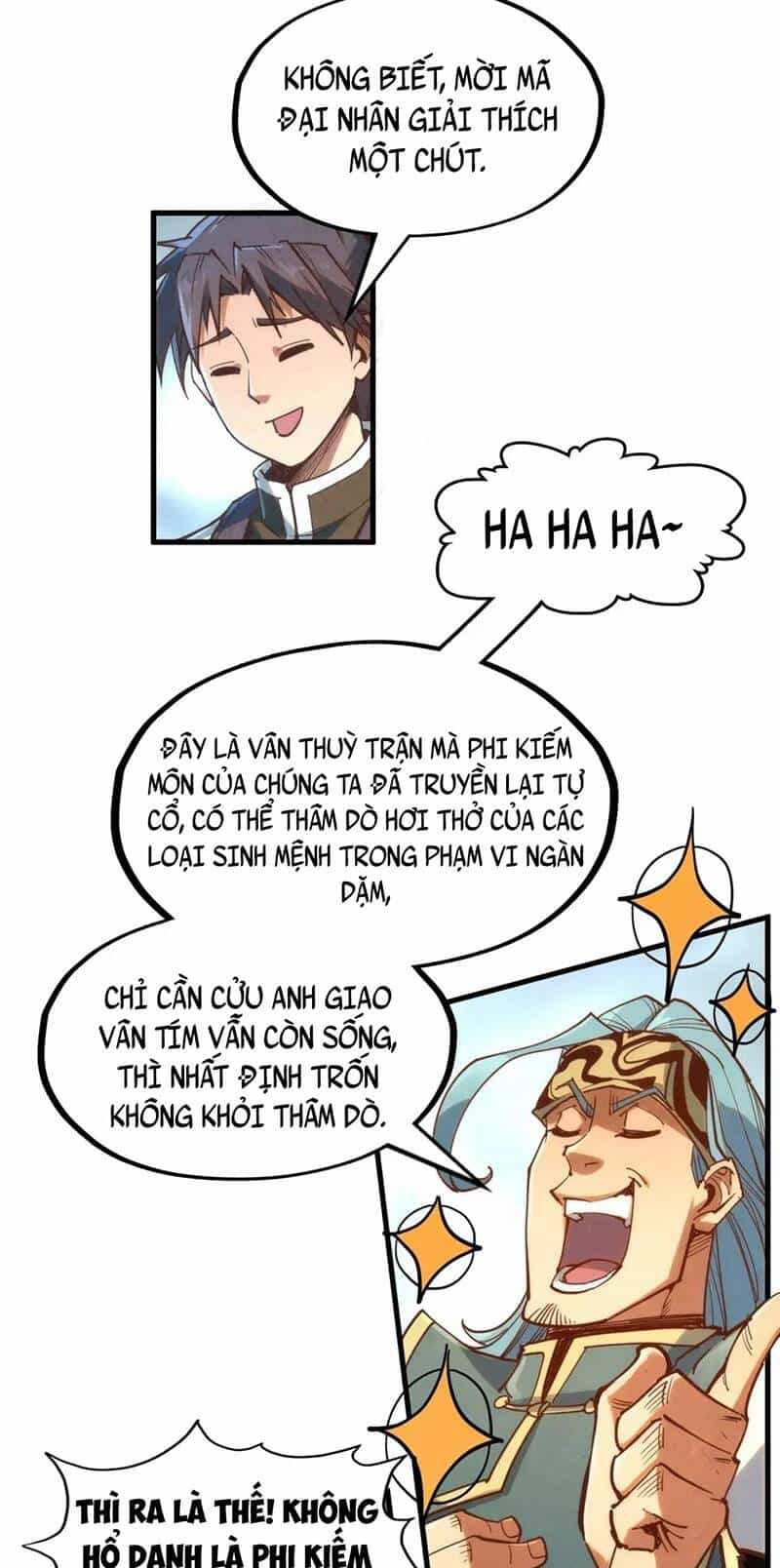 Vạn Cổ Chí Tôn - Chương 172 - ảnh 34