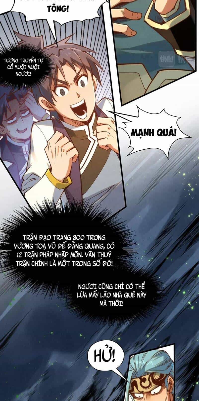 Vạn Cổ Chí Tôn - Chương 172 - ảnh 35