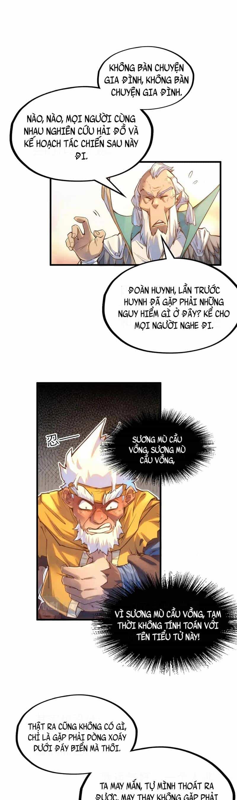 Vạn Cổ Chí Tôn - Chương 172 - ảnh 6
