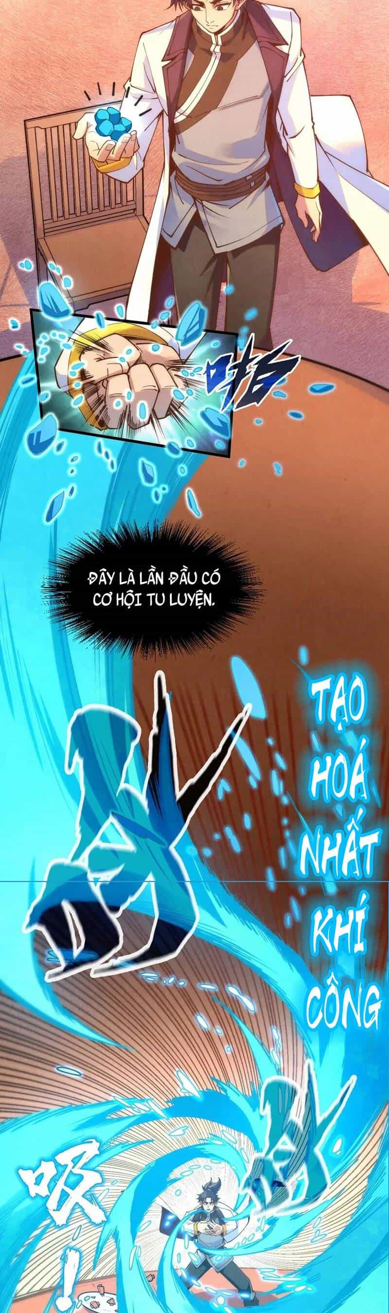 Vạn Cổ Chí Tôn - Chương 172 - ảnh 9