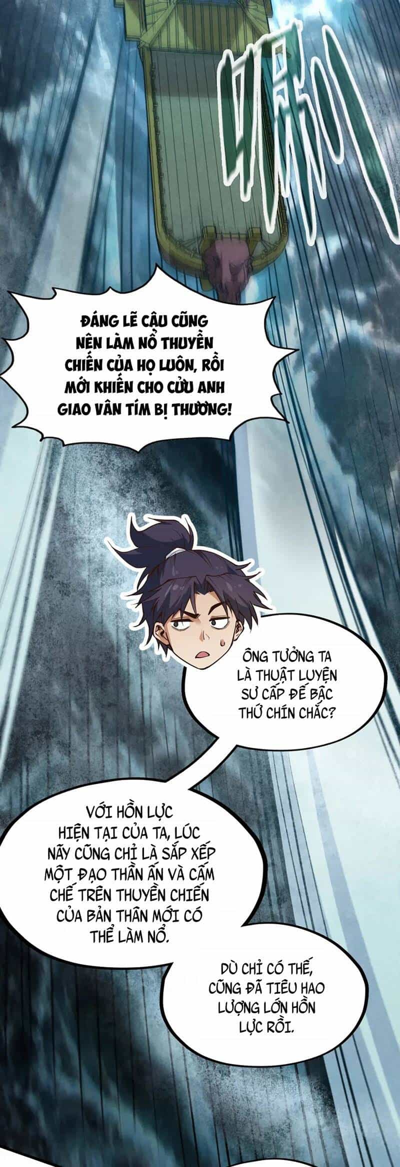 Vạn Cổ Chí Tôn - Chương 174 - ảnh 17