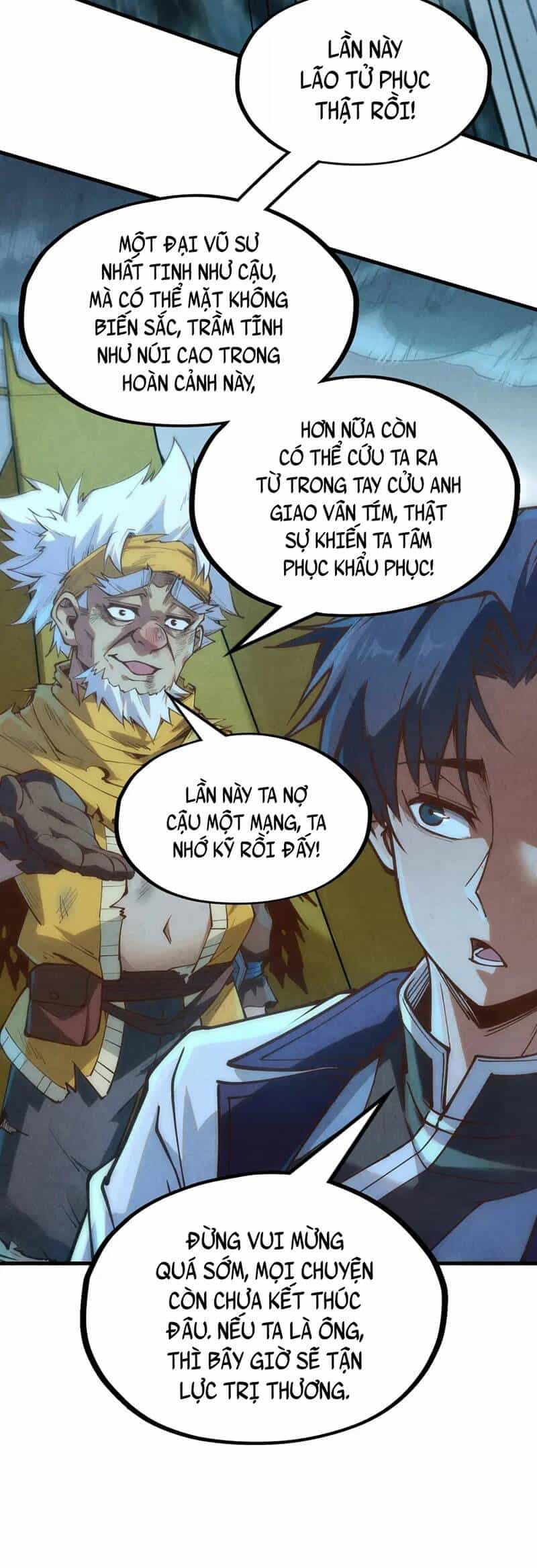 Vạn Cổ Chí Tôn - Chương 174 - ảnh 18