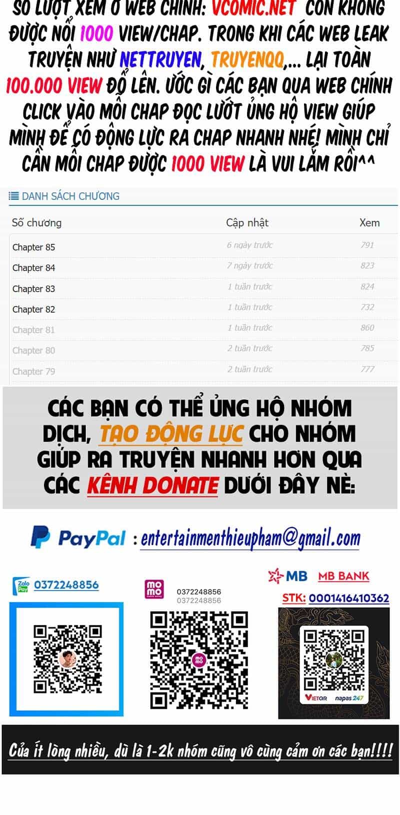Vạn Cổ Chí Tôn - Chương 174 - ảnh 45