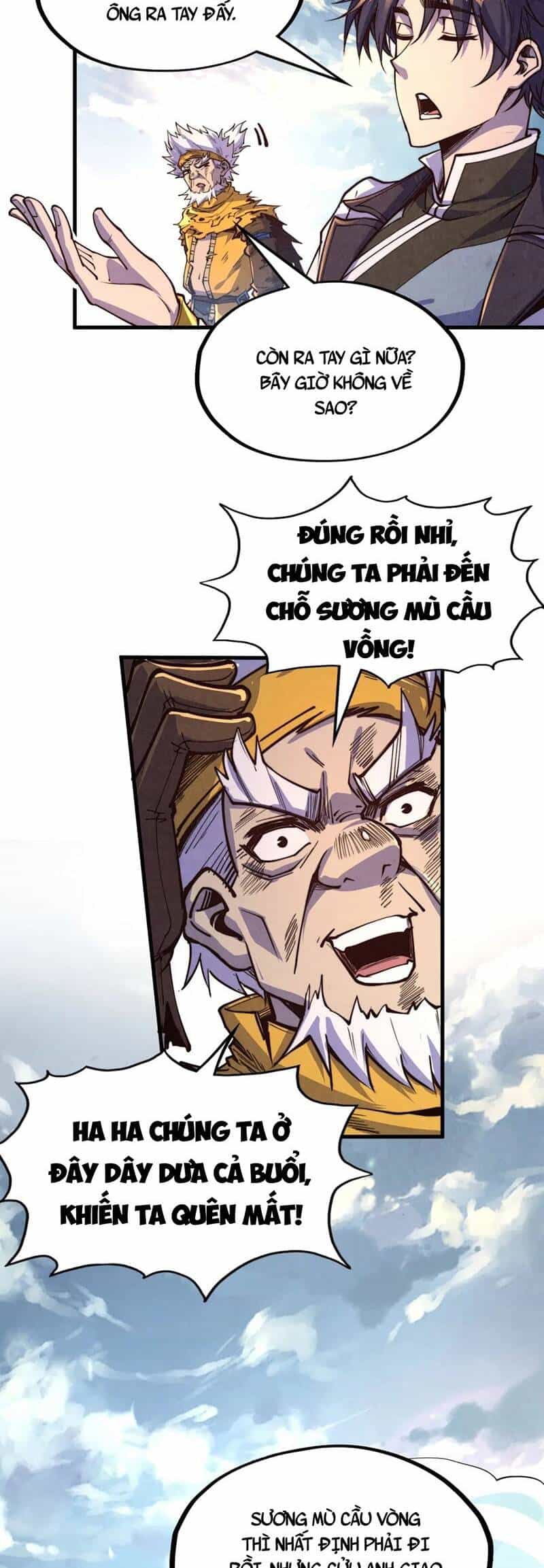 Vạn Cổ Chí Tôn - Chương 175 - ảnh 33