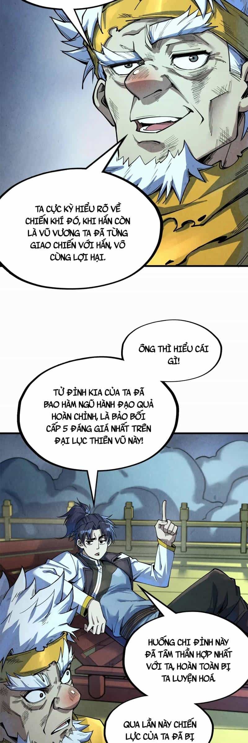 Vạn Cổ Chí Tôn - Chương 176 - ảnh 4