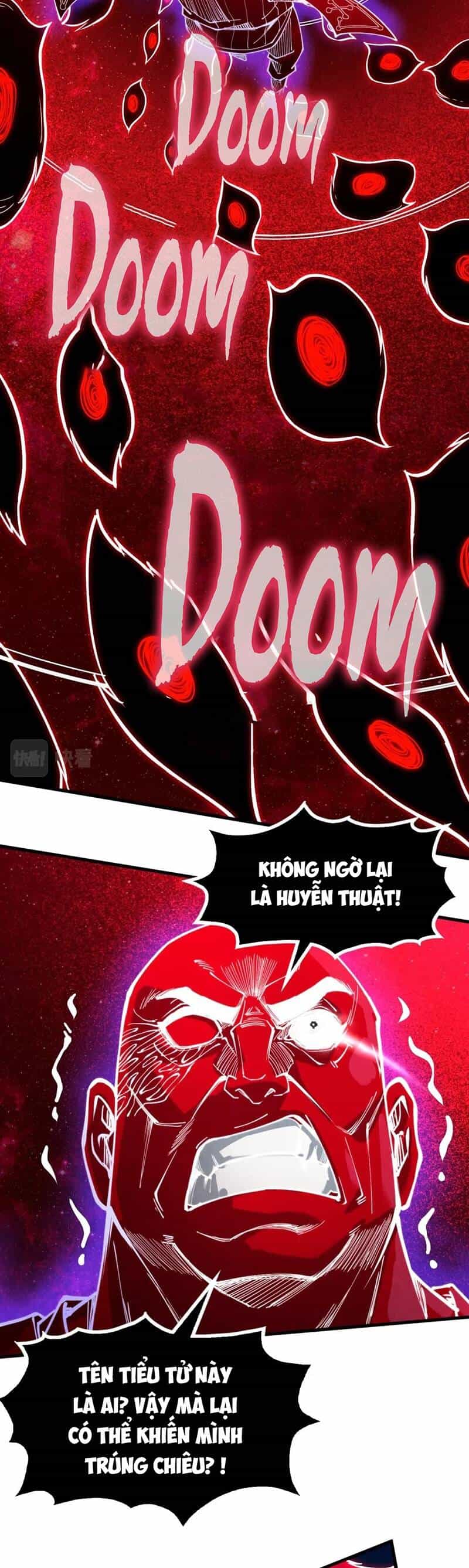 Vạn Cổ Chí Tôn - Chương 177 - ảnh 18