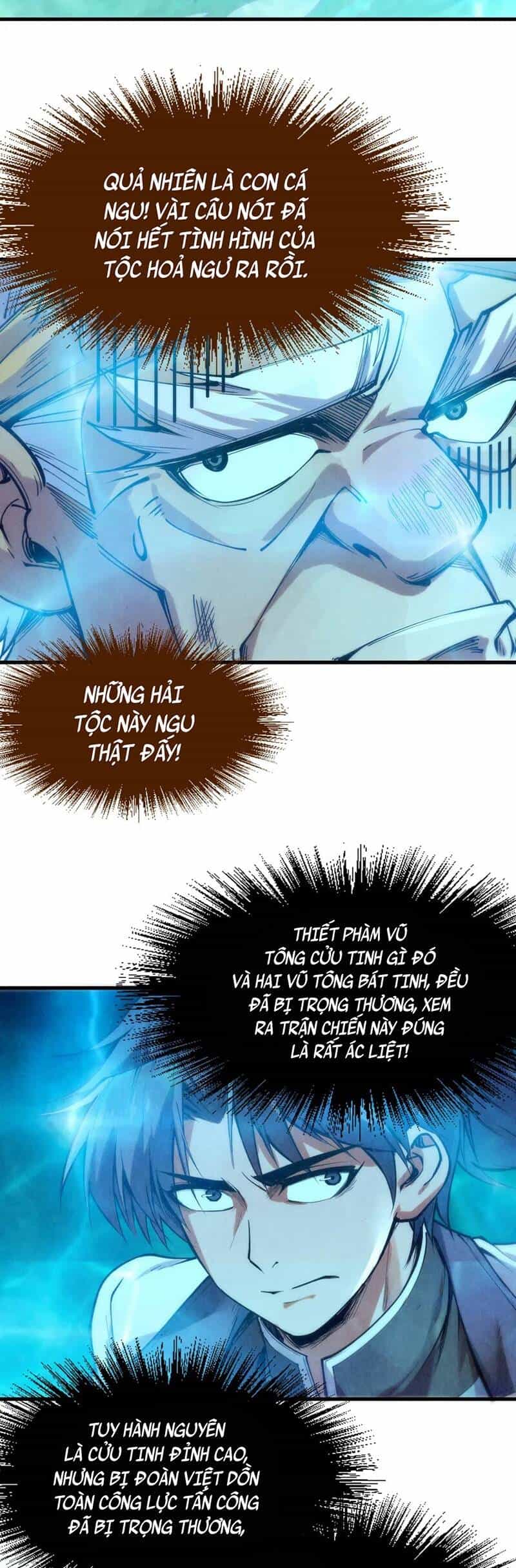Vạn Cổ Chí Tôn - Chương 178 - ảnh 46