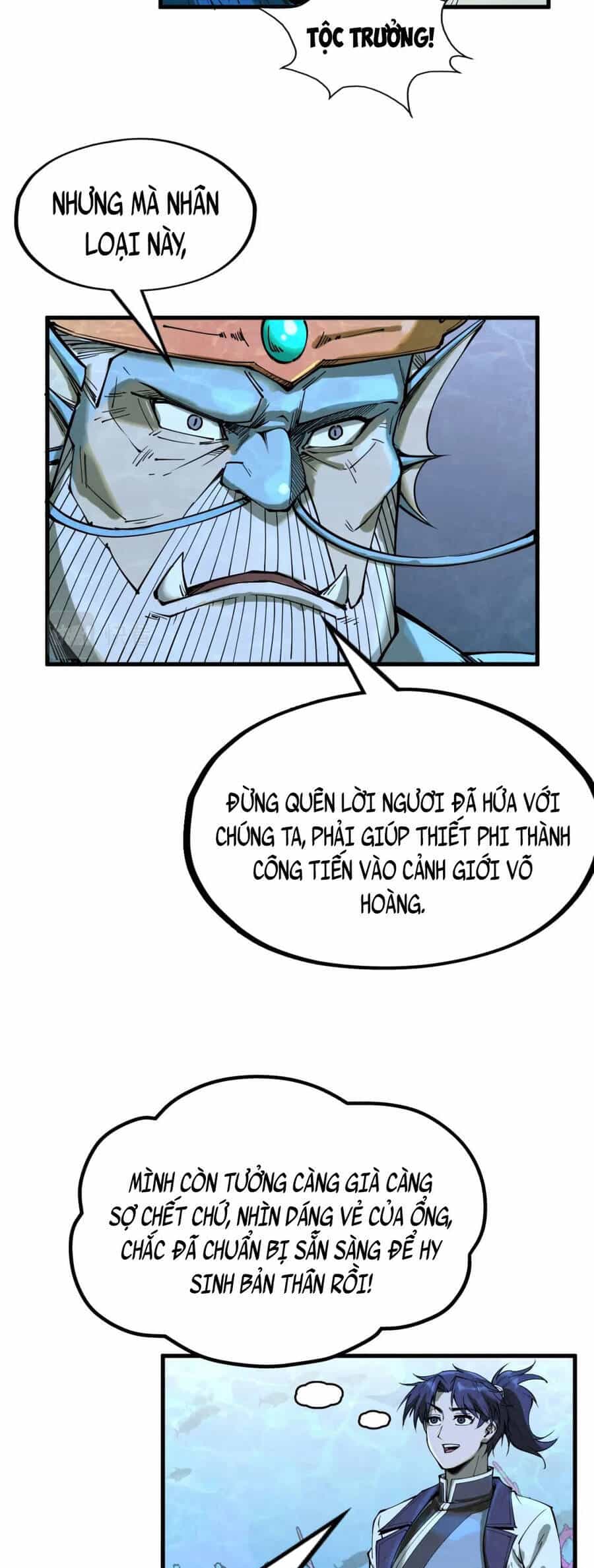 Vạn Cổ Chí Tôn - Chương 179 - ảnh 35