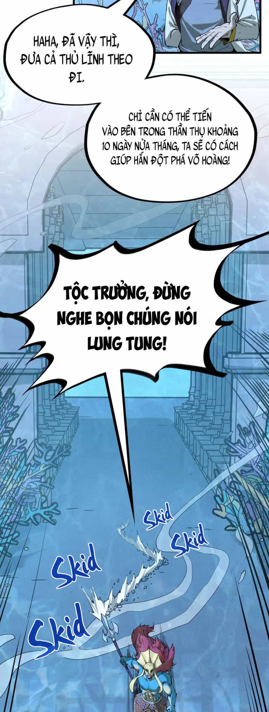 Vạn Cổ Chí Tôn - Chương 179 - ảnh 36
