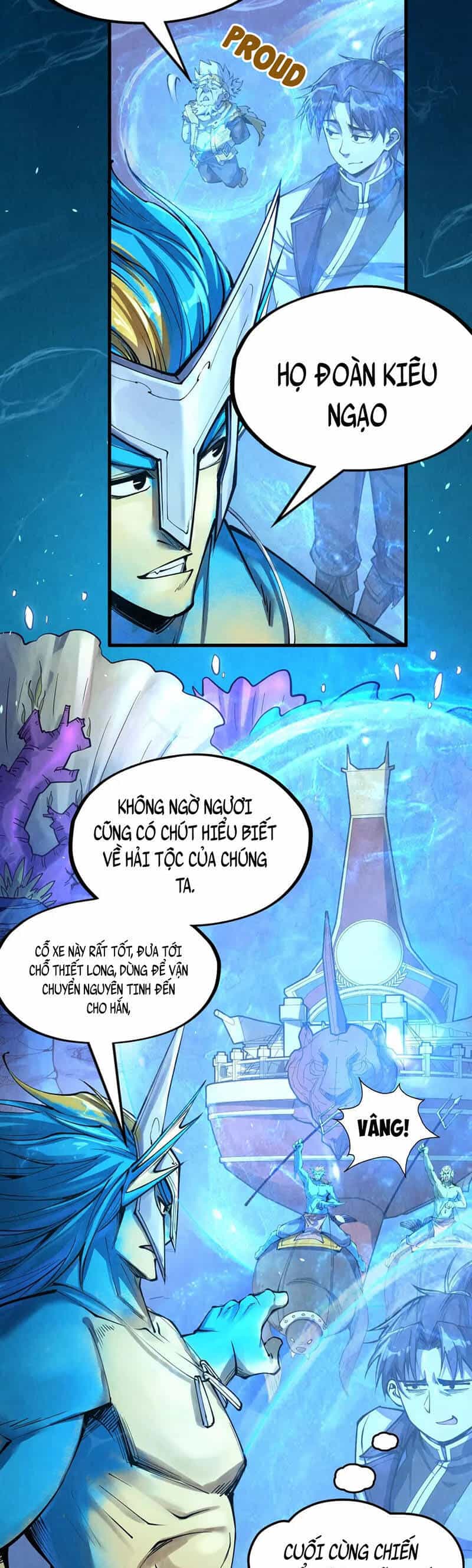 Vạn Cổ Chí Tôn - Chương 179 - ảnh 5