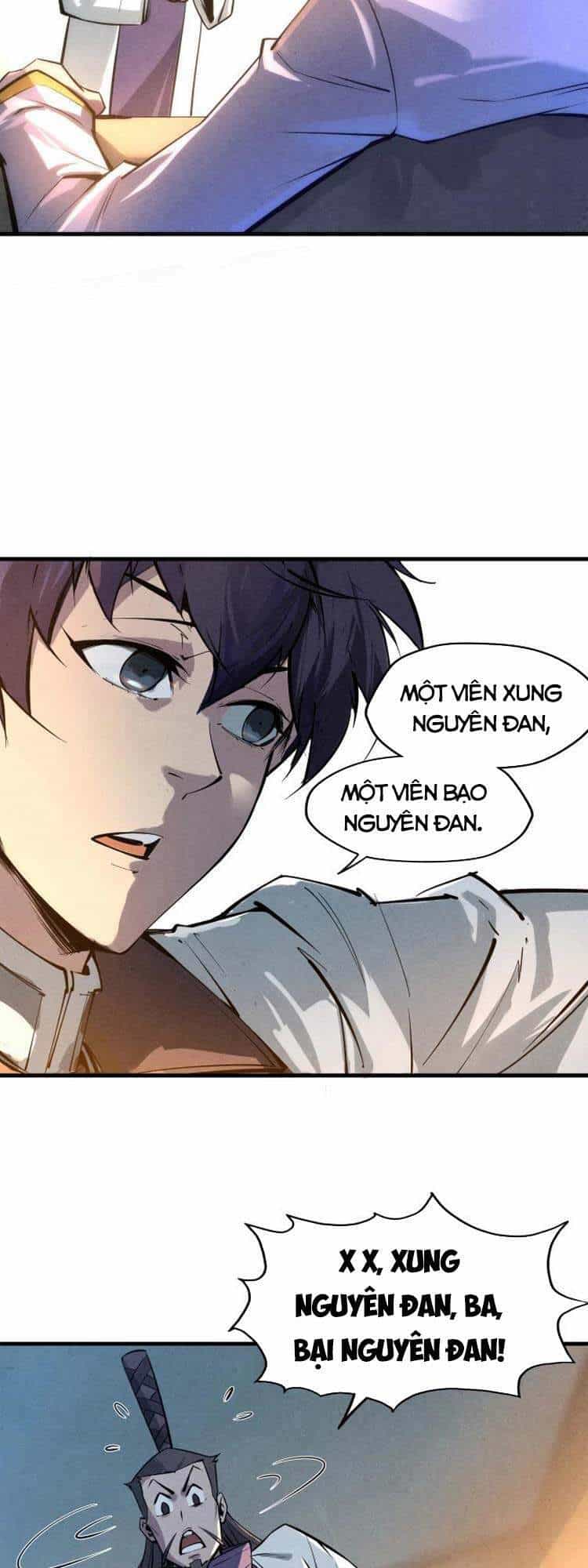 Vạn Cổ Chí Tôn - Chương 18 - ảnh 28