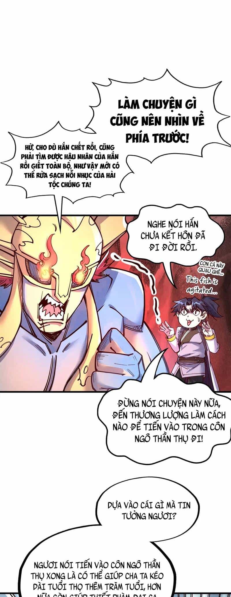 Vạn Cổ Chí Tôn - Chương 180 - ảnh 25