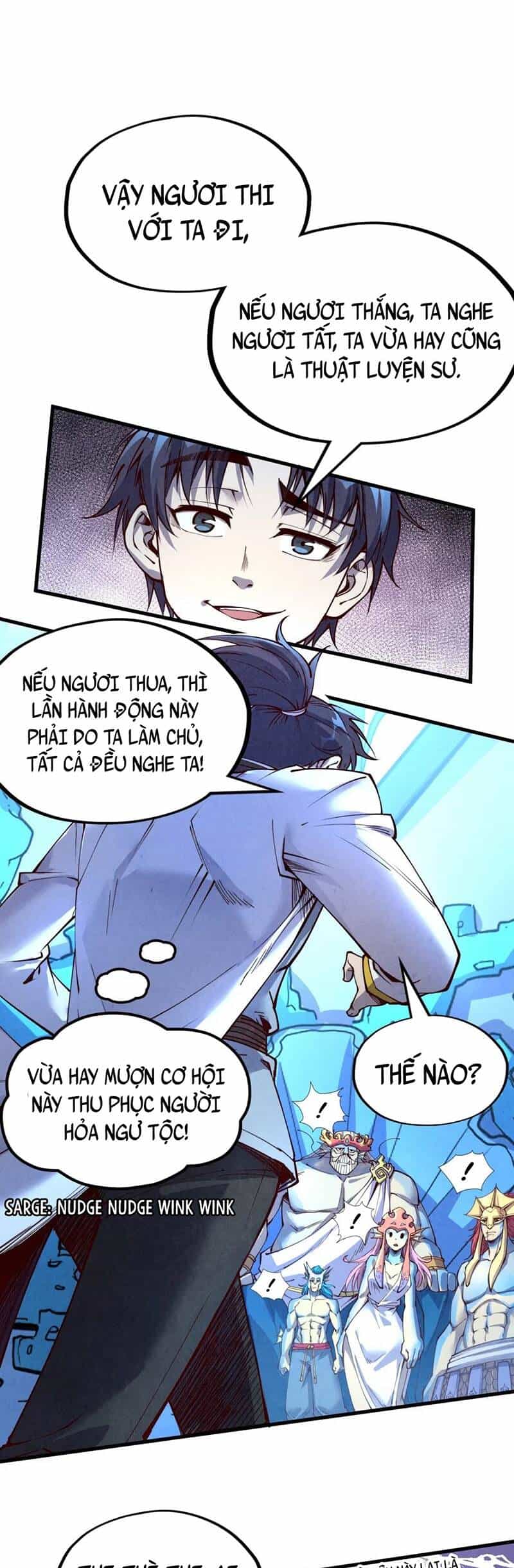 Vạn Cổ Chí Tôn - Chương 180 - ảnh 28