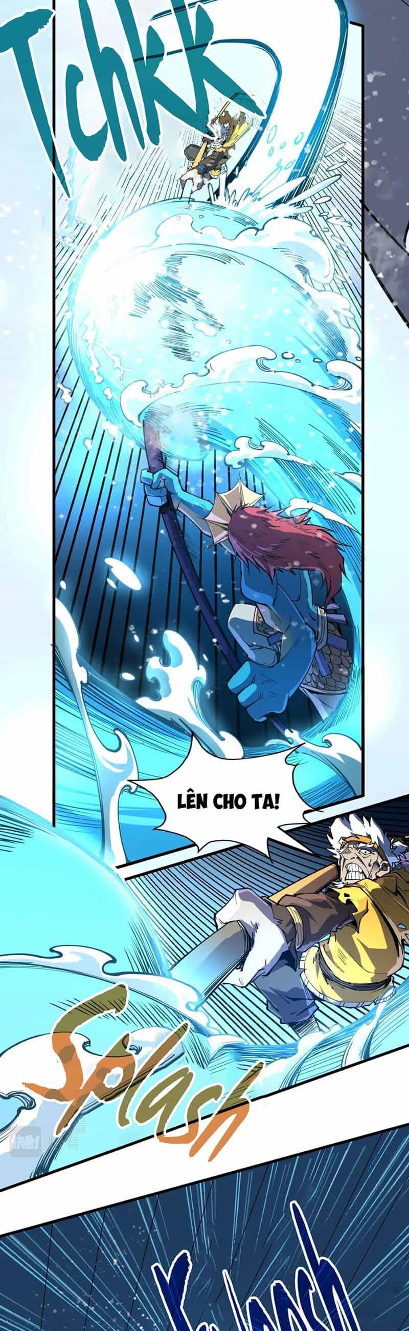 Vạn Cổ Chí Tôn - Chương 180 - ảnh 4