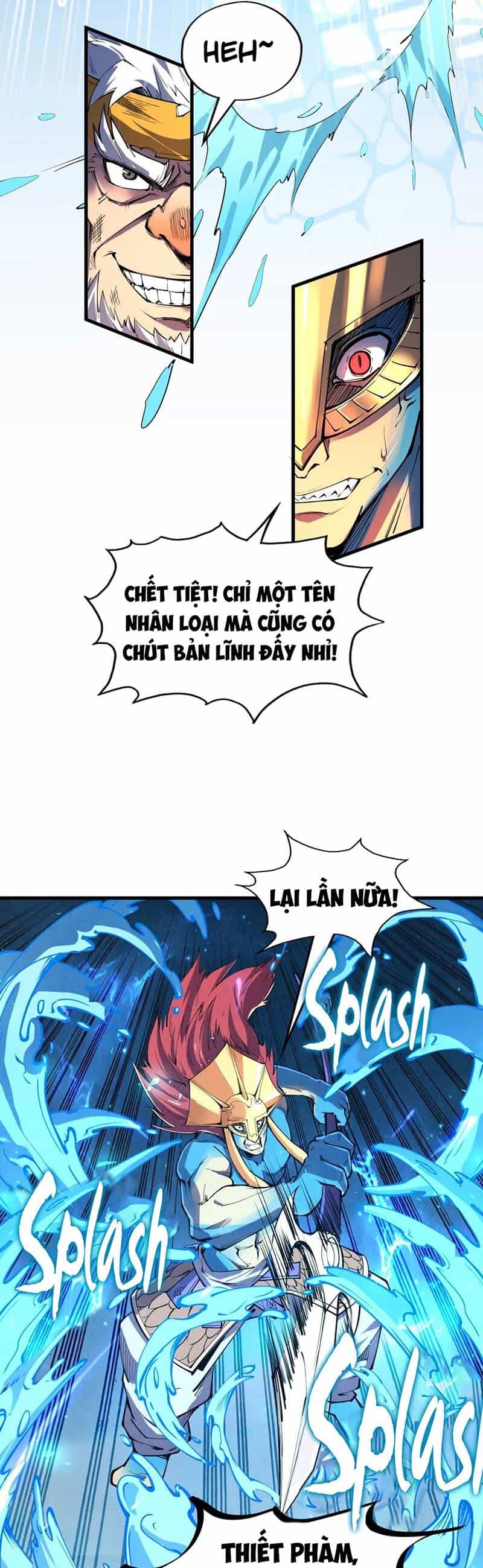 Vạn Cổ Chí Tôn - Chương 180 - ảnh 6