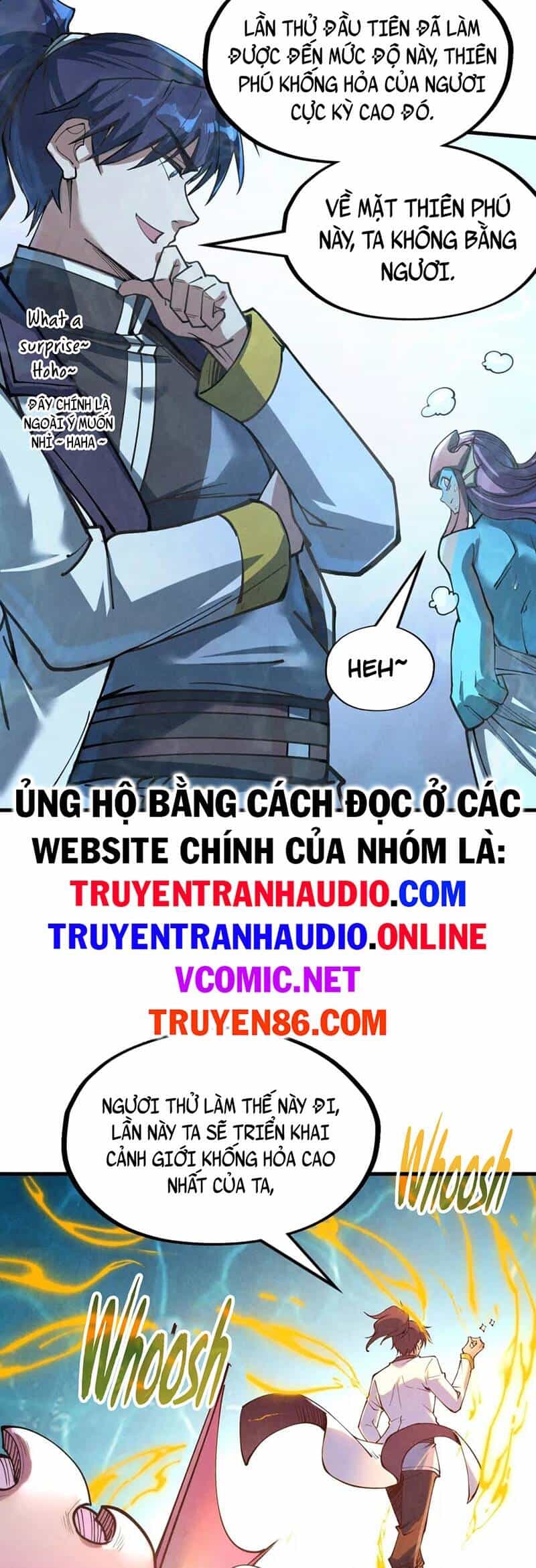 Vạn Cổ Chí Tôn - Chương 181 - ảnh 24