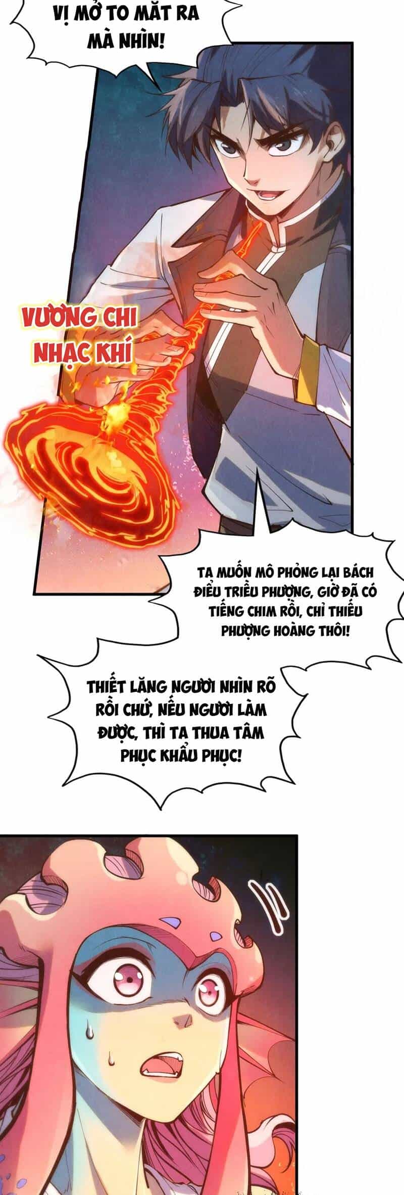 Vạn Cổ Chí Tôn - Chương 181 - ảnh 34