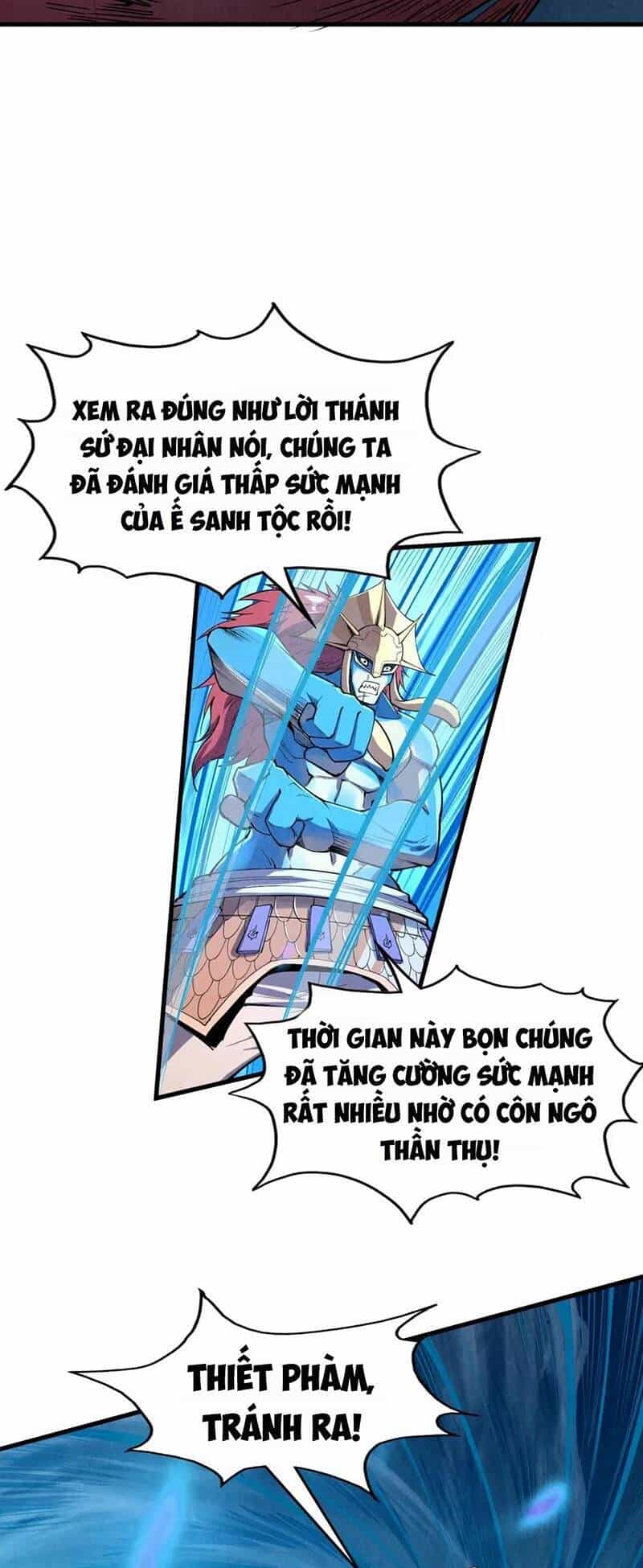 Vạn Cổ Chí Tôn - Chương 183 - ảnh 19