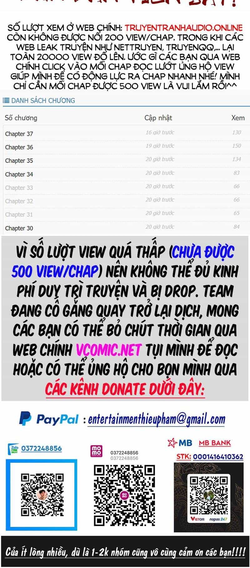 Vạn Cổ Chí Tôn - Chương 183 - ảnh 50