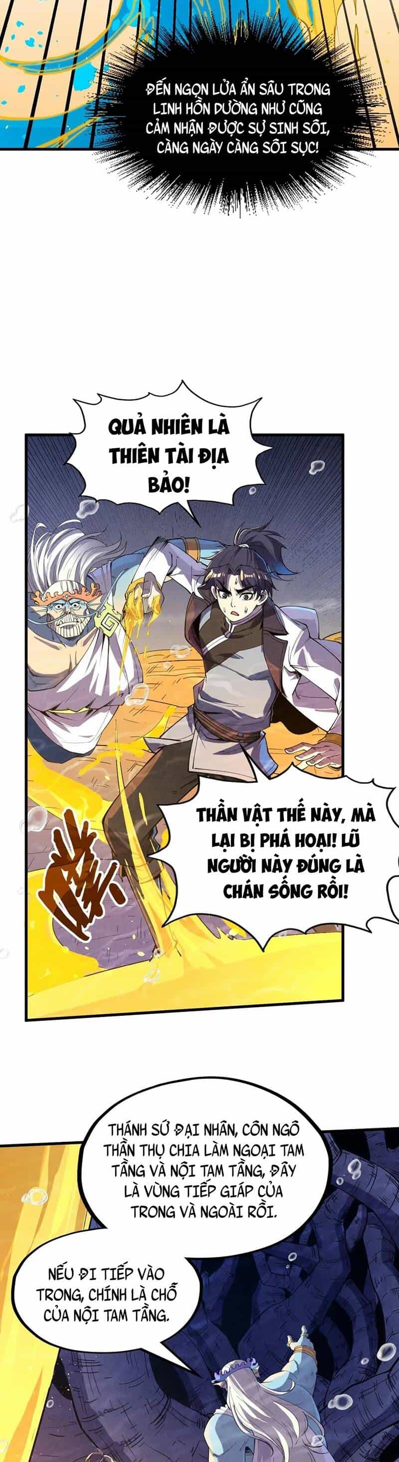 Vạn Cổ Chí Tôn - Chương 183 - ảnh 8