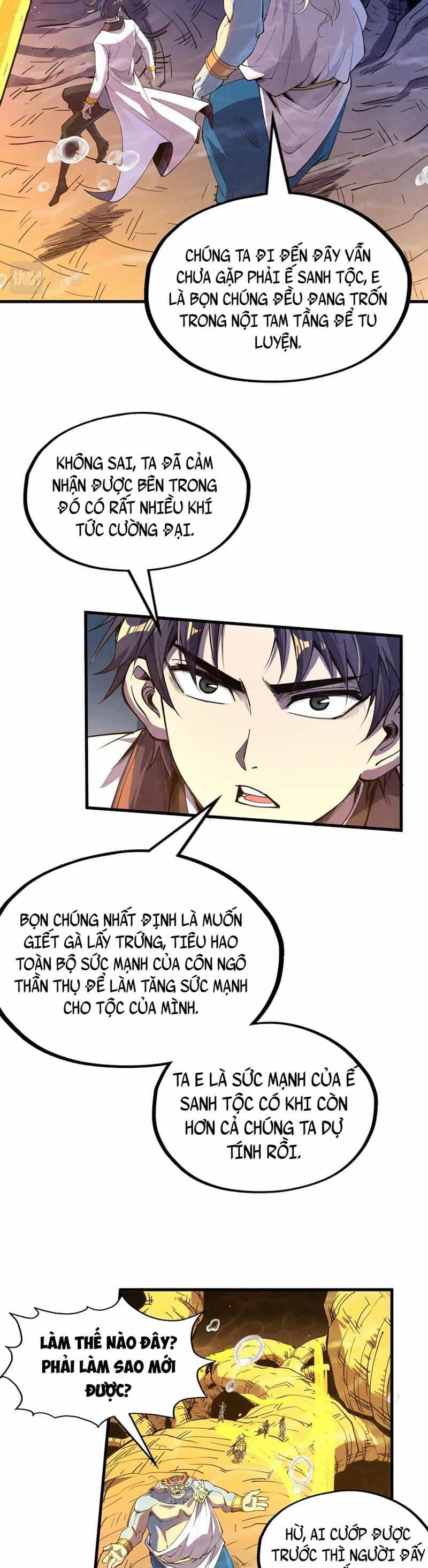 Vạn Cổ Chí Tôn - Chương 183 - ảnh 9