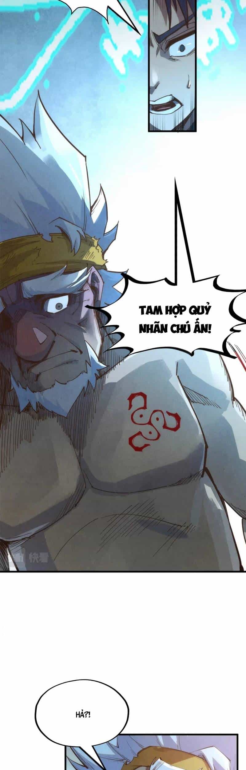 Vạn Cổ Chí Tôn - Chương 184 - ảnh 20