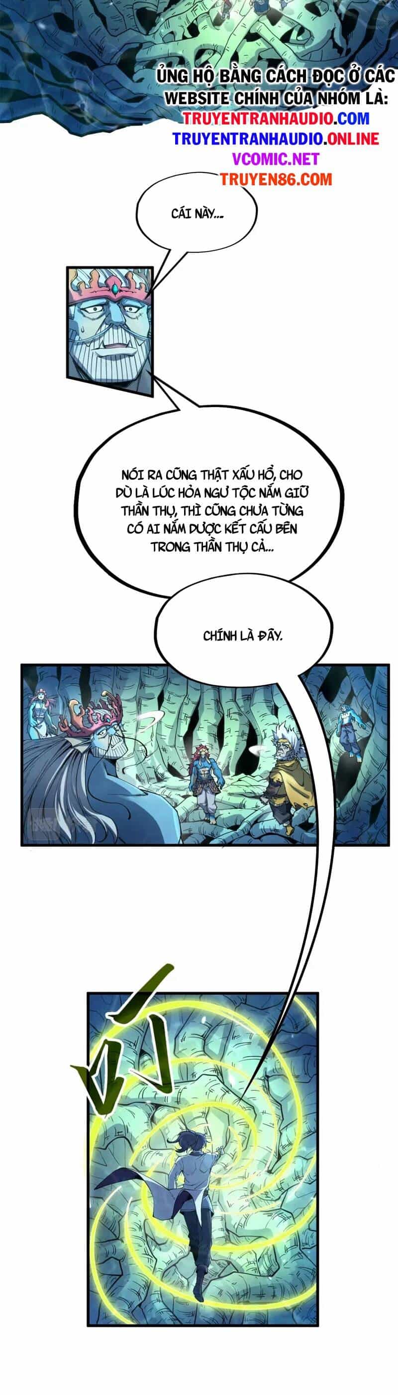 Vạn Cổ Chí Tôn - Chương 184 - ảnh 3