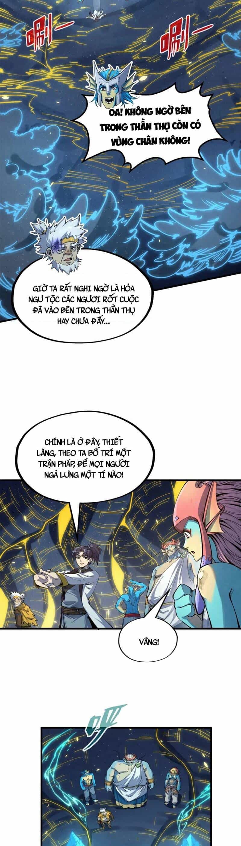 Vạn Cổ Chí Tôn - Chương 184 - ảnh 7