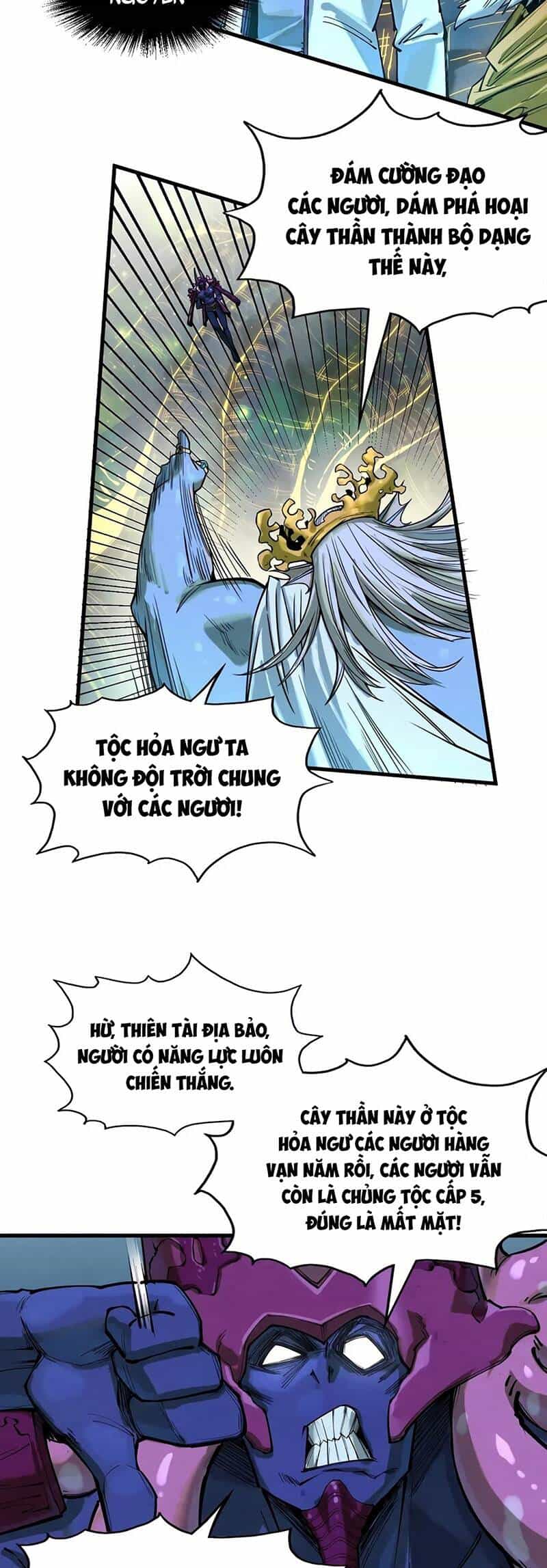 Vạn Cổ Chí Tôn - Chương 185 - ảnh 21