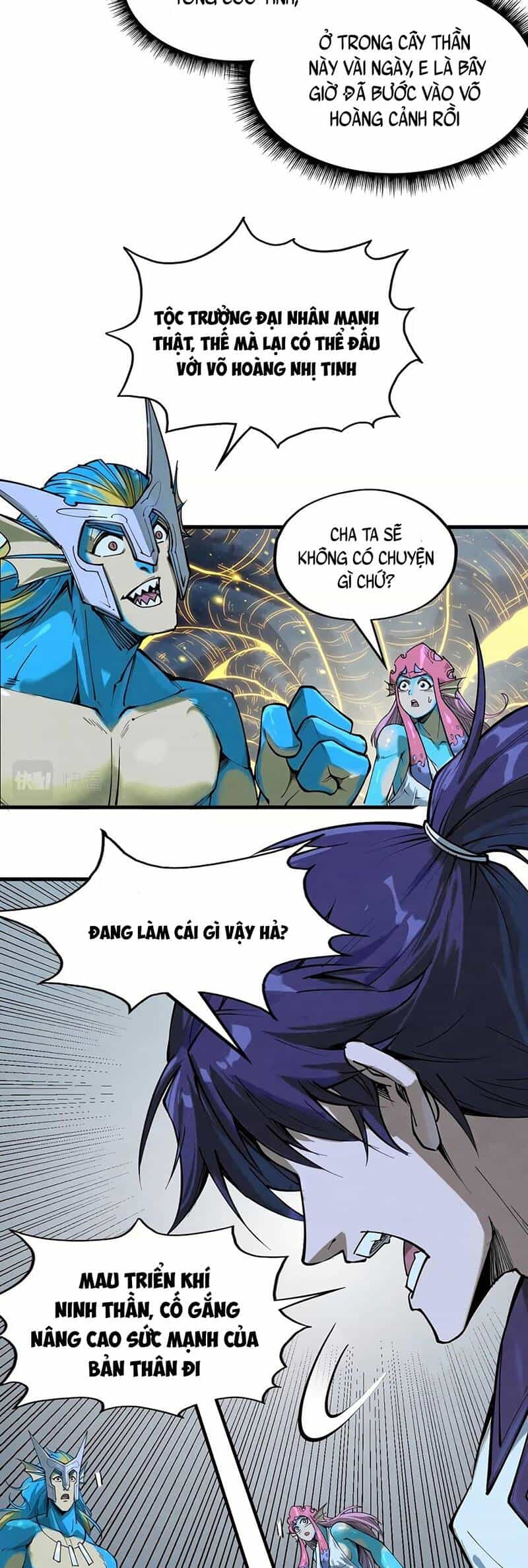 Vạn Cổ Chí Tôn - Chương 185 - ảnh 30