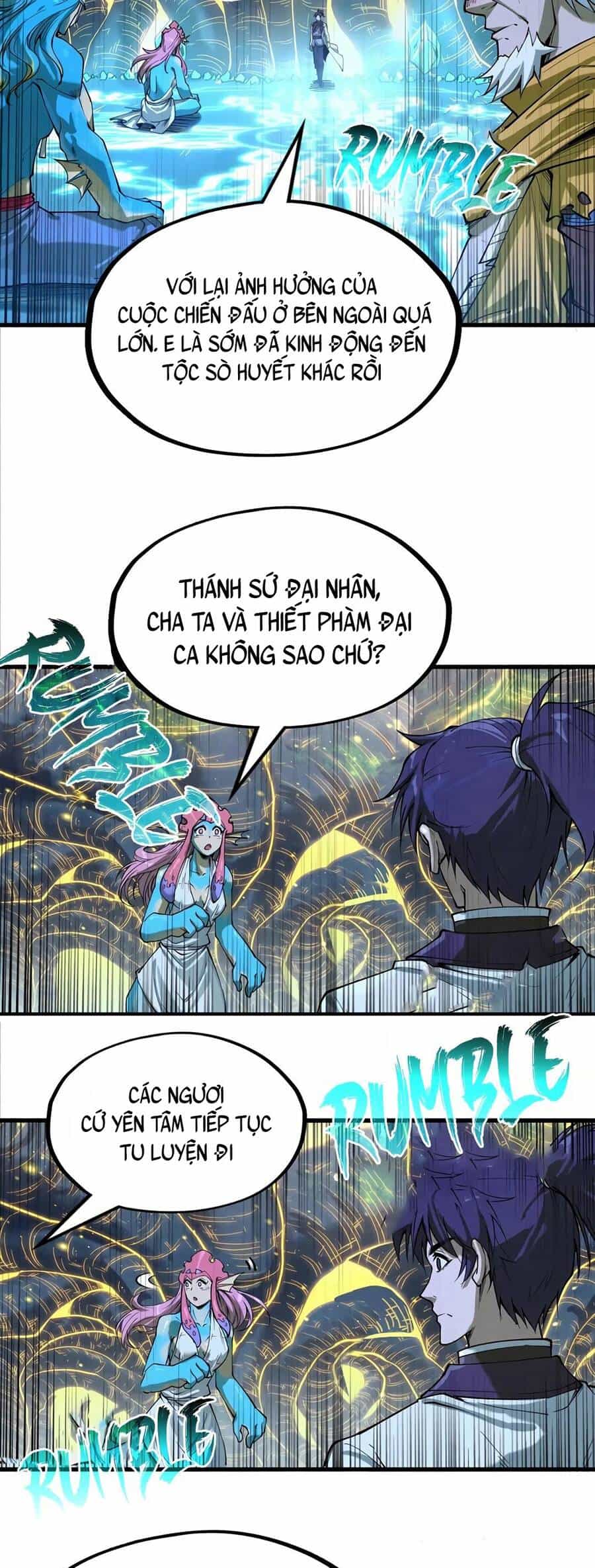 Vạn Cổ Chí Tôn - Chương 185 - ảnh 40