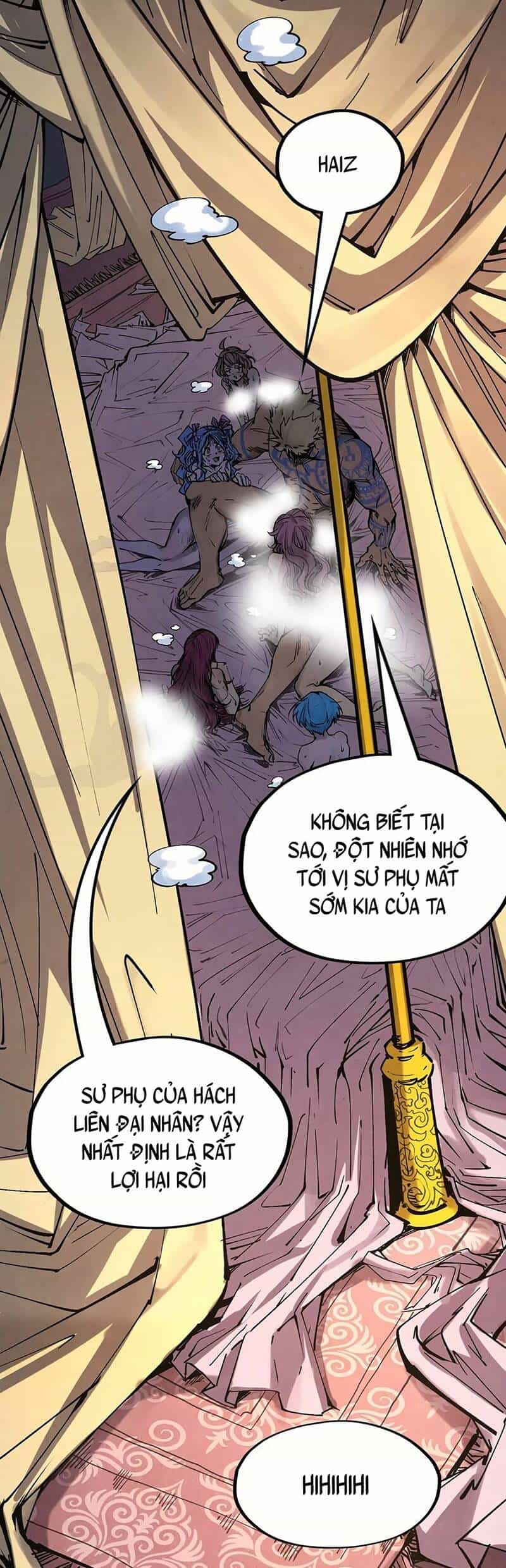 Vạn Cổ Chí Tôn - Chương 185 - ảnh 8