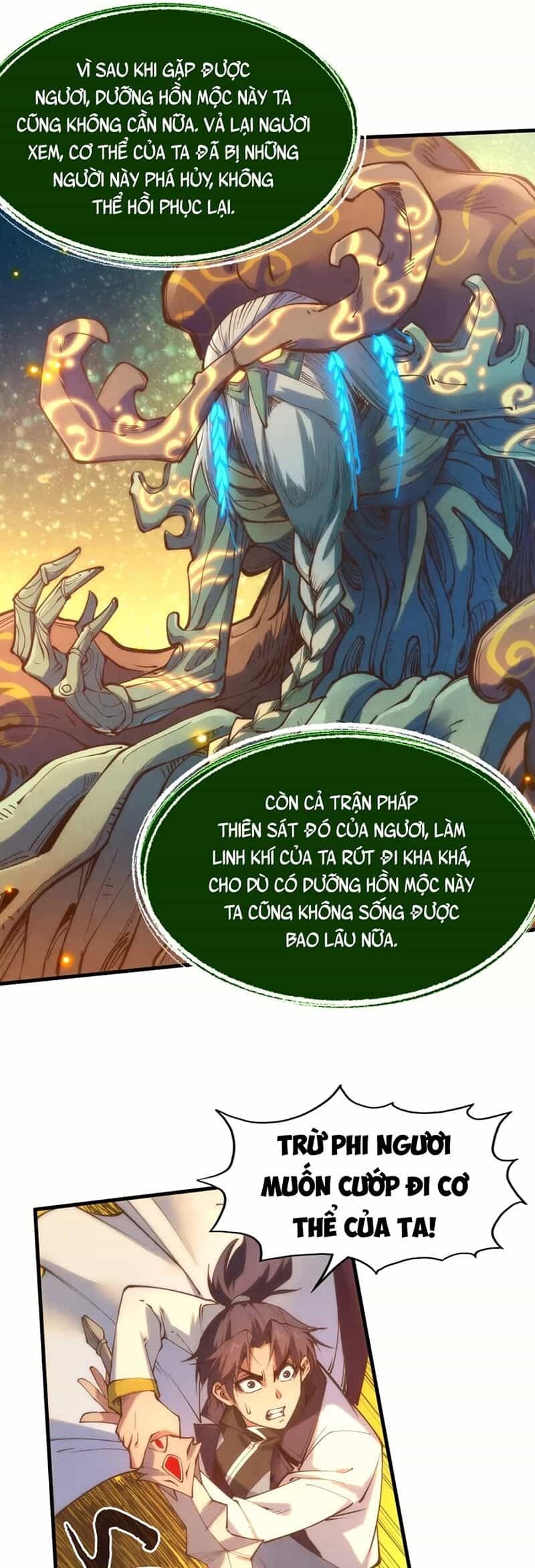 Vạn Cổ Chí Tôn - Chương 187 - ảnh 10