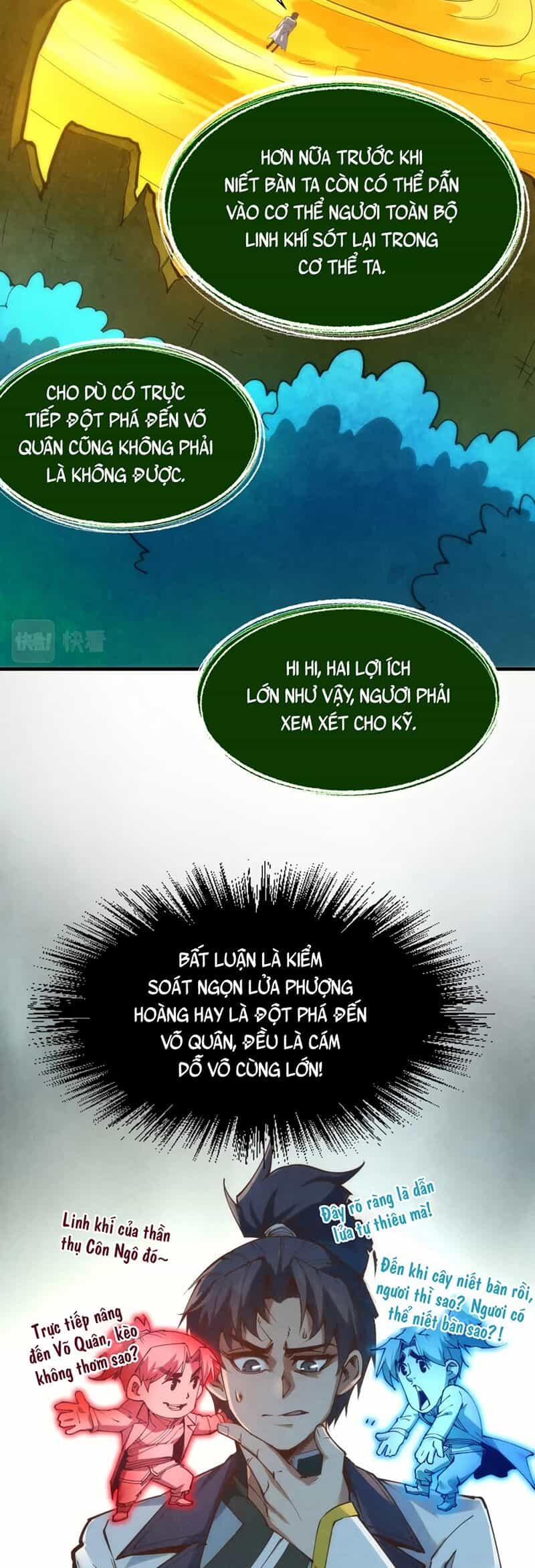 Vạn Cổ Chí Tôn - Chương 187 - ảnh 16