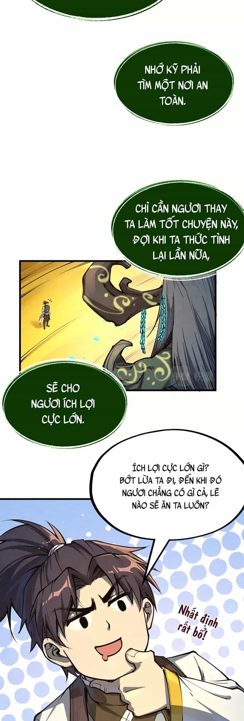 Vạn Cổ Chí Tôn - Chương 187 - ảnh 20