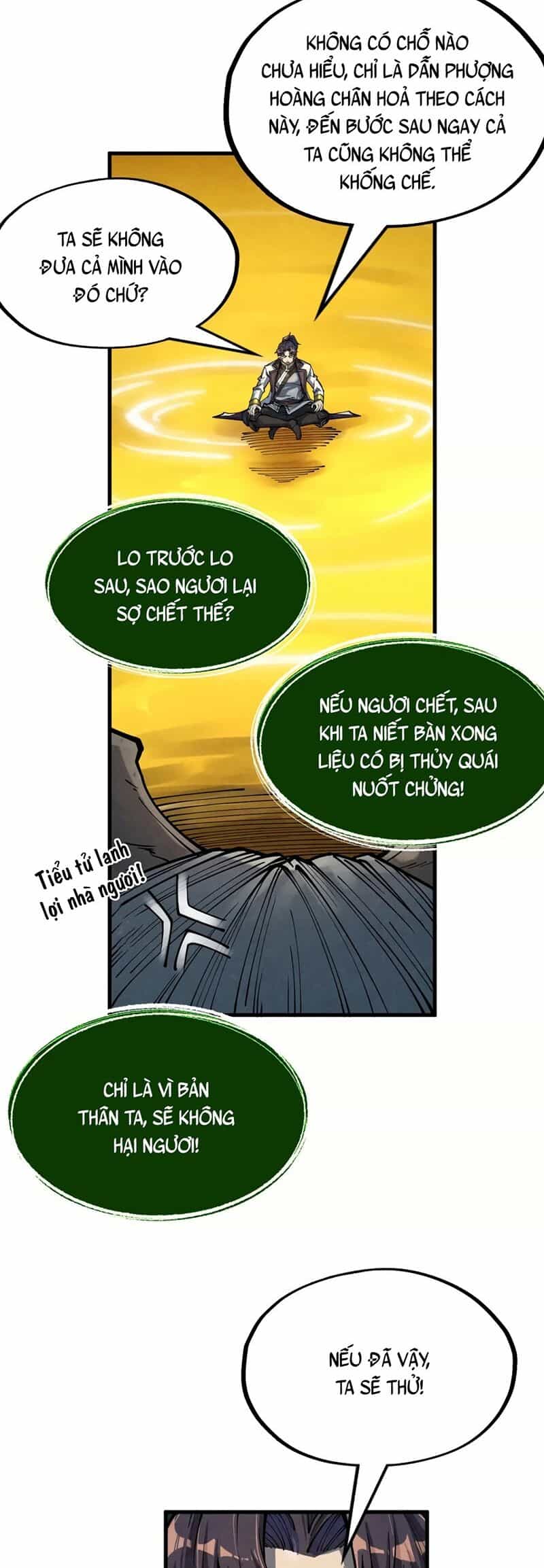 Vạn Cổ Chí Tôn - Chương 187 - ảnh 29