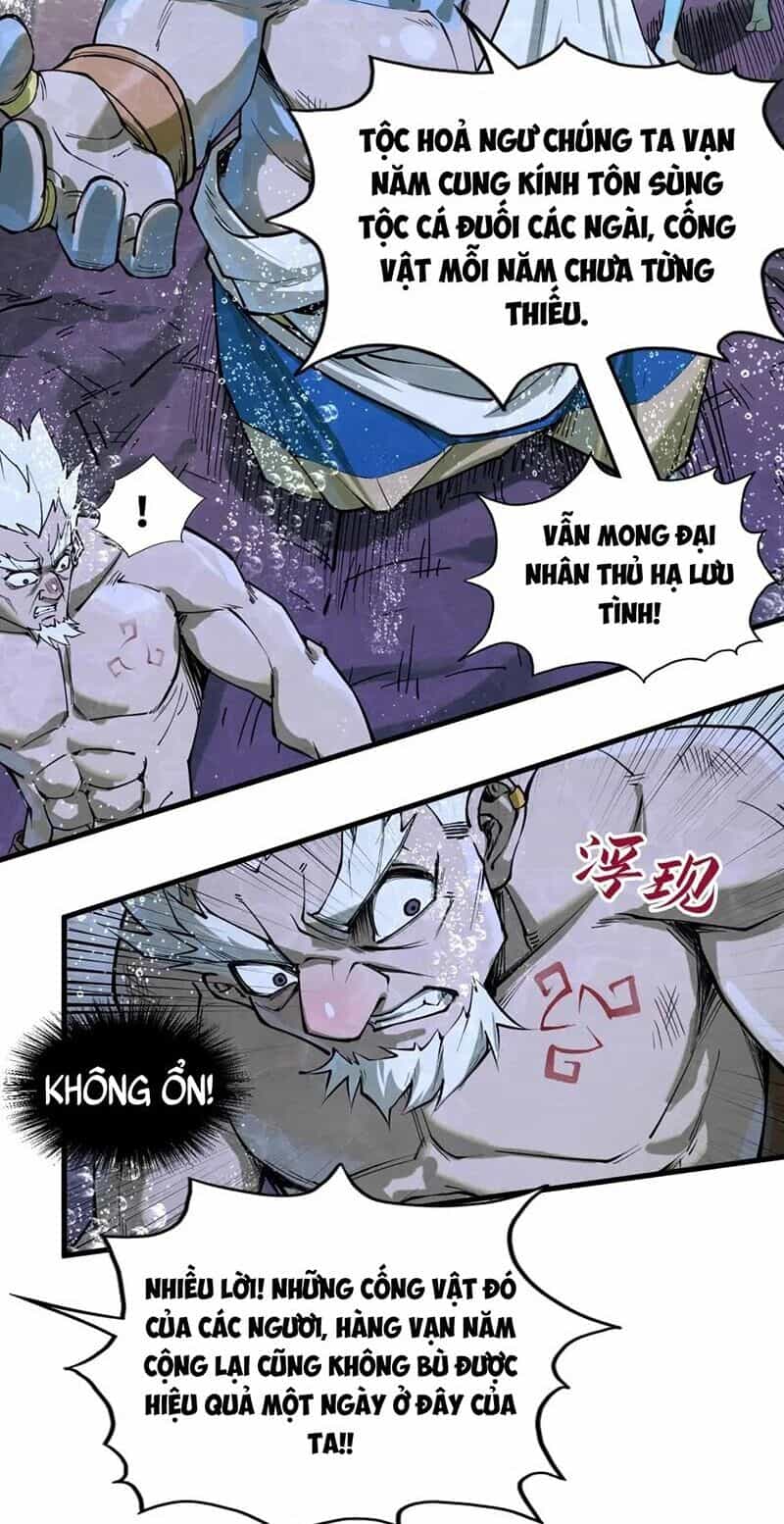 Vạn Cổ Chí Tôn - Chương 188 - ảnh 46