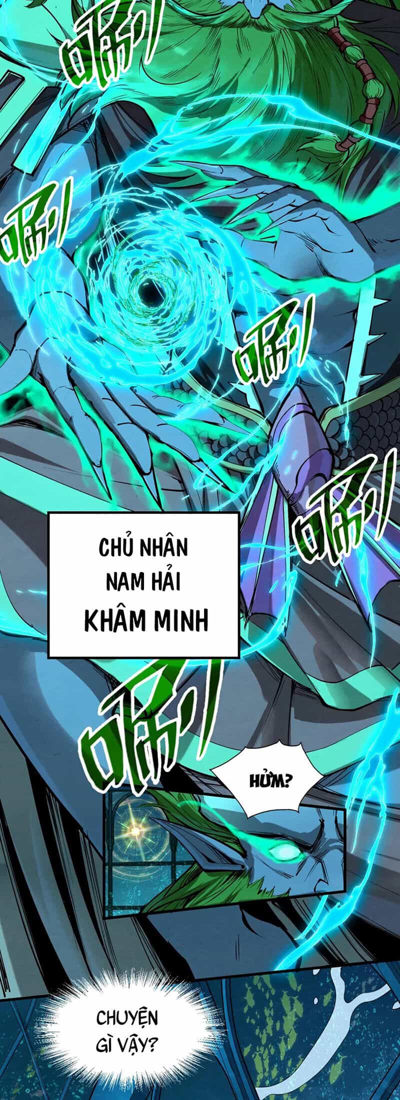 Vạn Cổ Chí Tôn - Chương 189 - ảnh 18