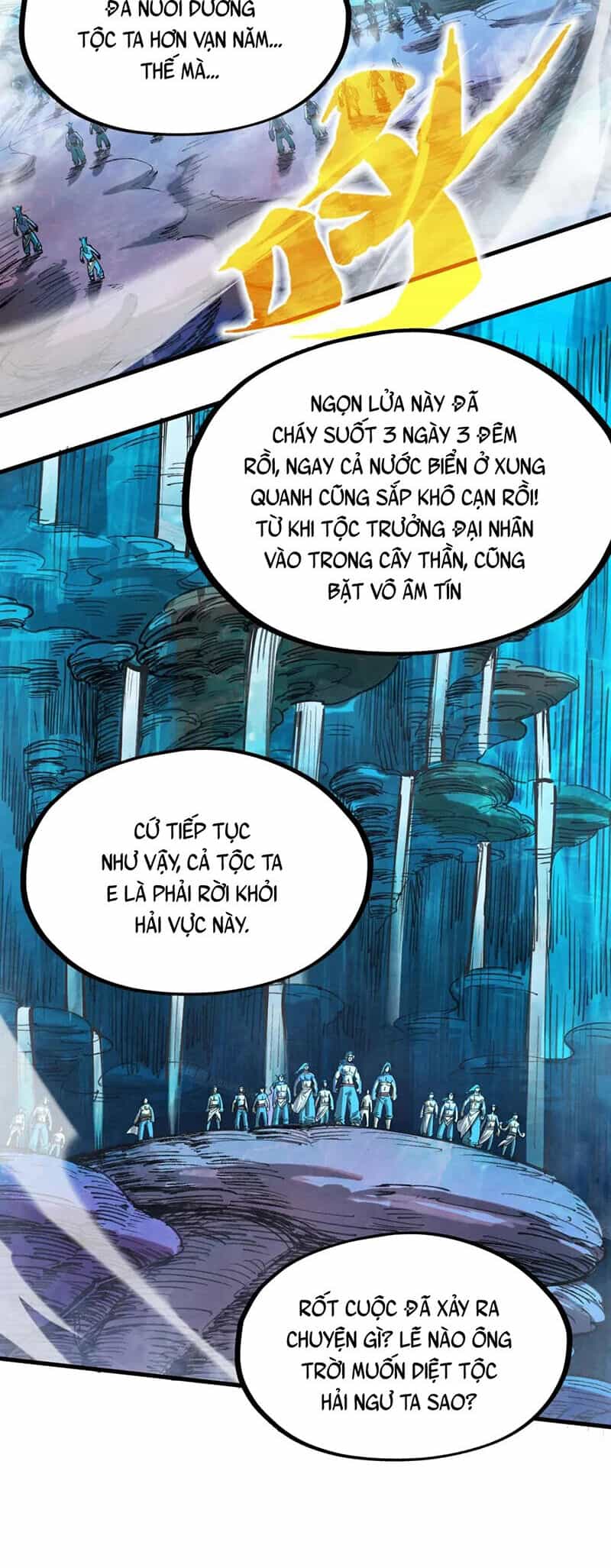 Vạn Cổ Chí Tôn - Chương 189 - ảnh 24