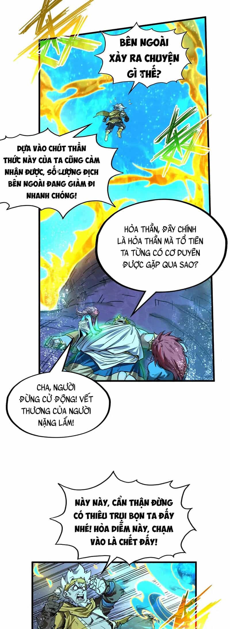 Vạn Cổ Chí Tôn - Chương 189 - ảnh 4