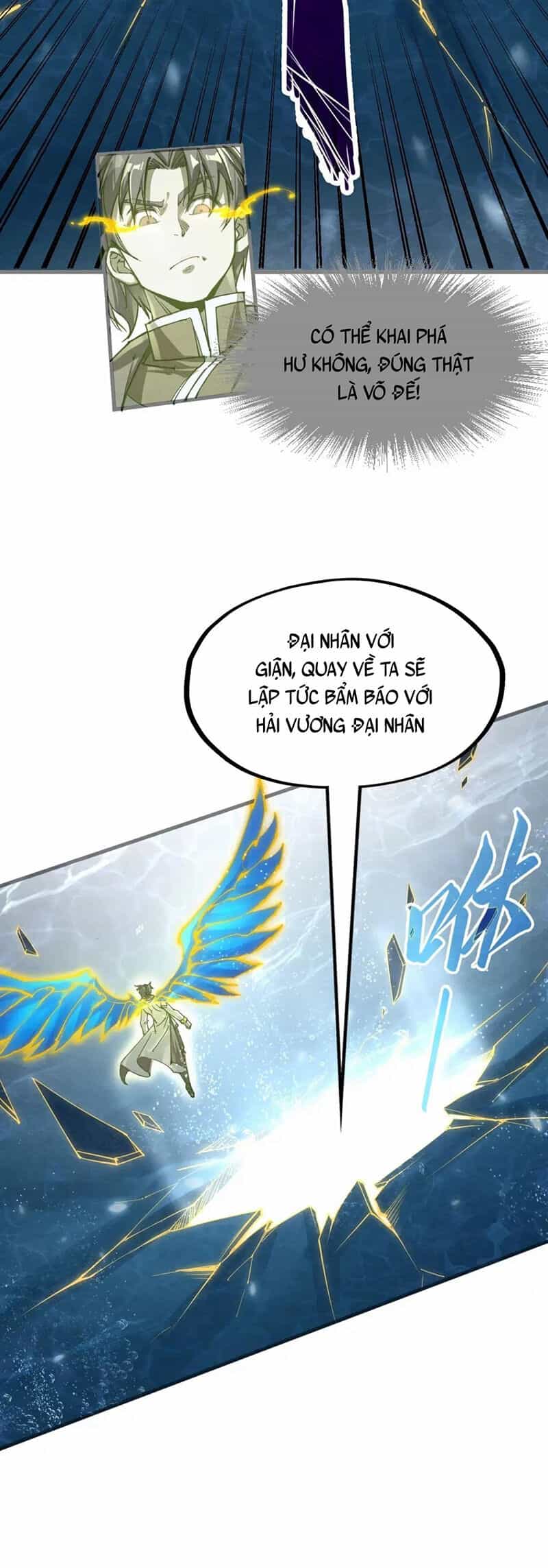 Vạn Cổ Chí Tôn - Chương 189 - ảnh 43